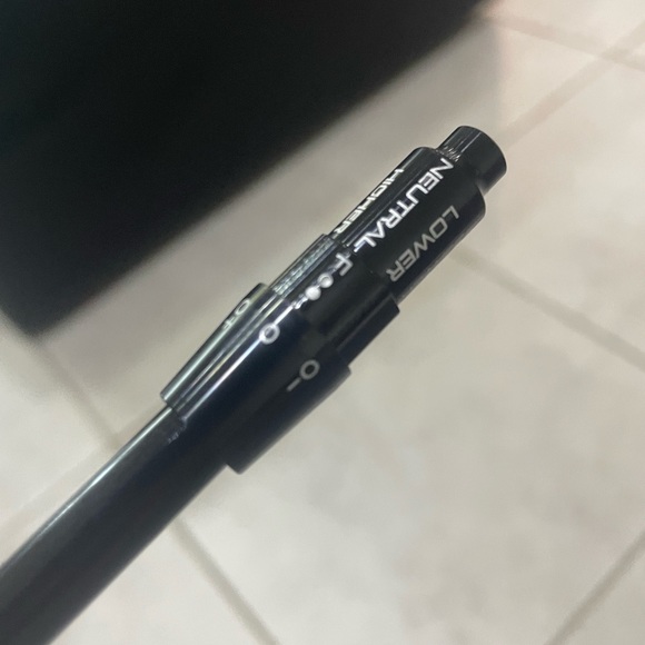 Mitsubishi Chemical Tense Graphite Shaft AV series 65 / S Flex
Demo - Picture 5 of 6